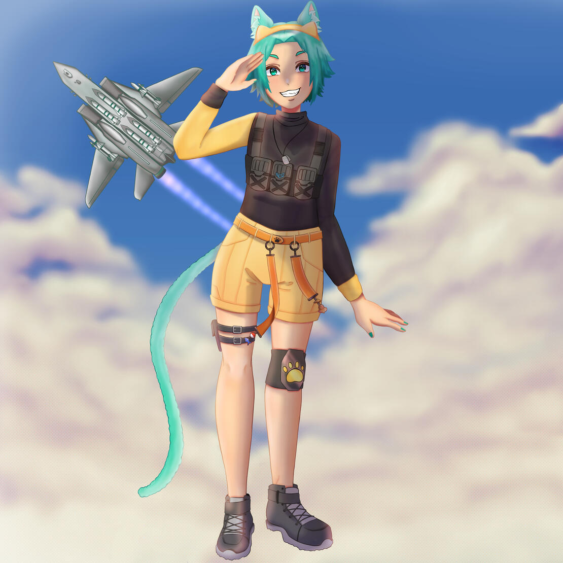 Full Body NerinChant