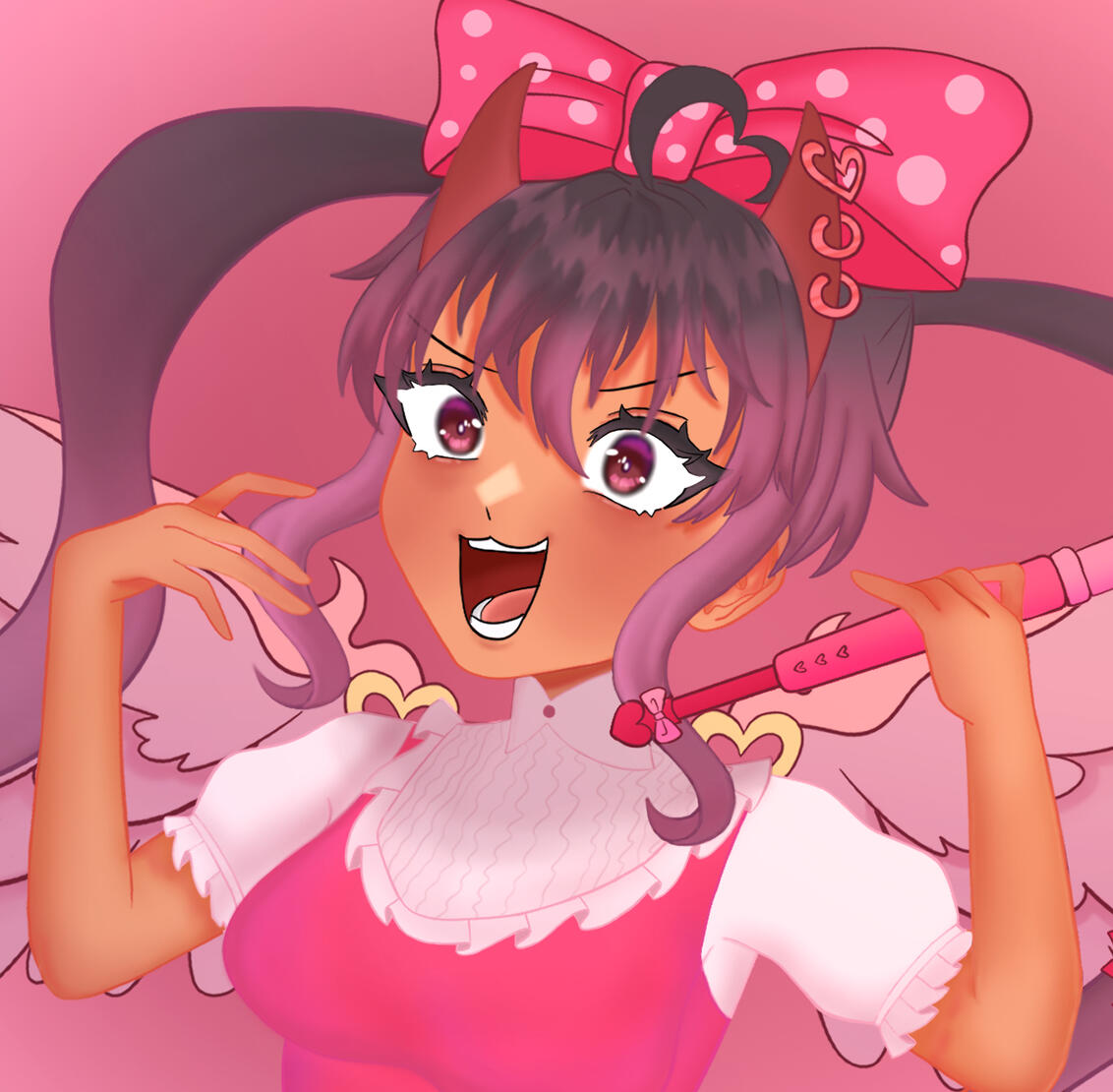 Yuku Omori Sweetheart