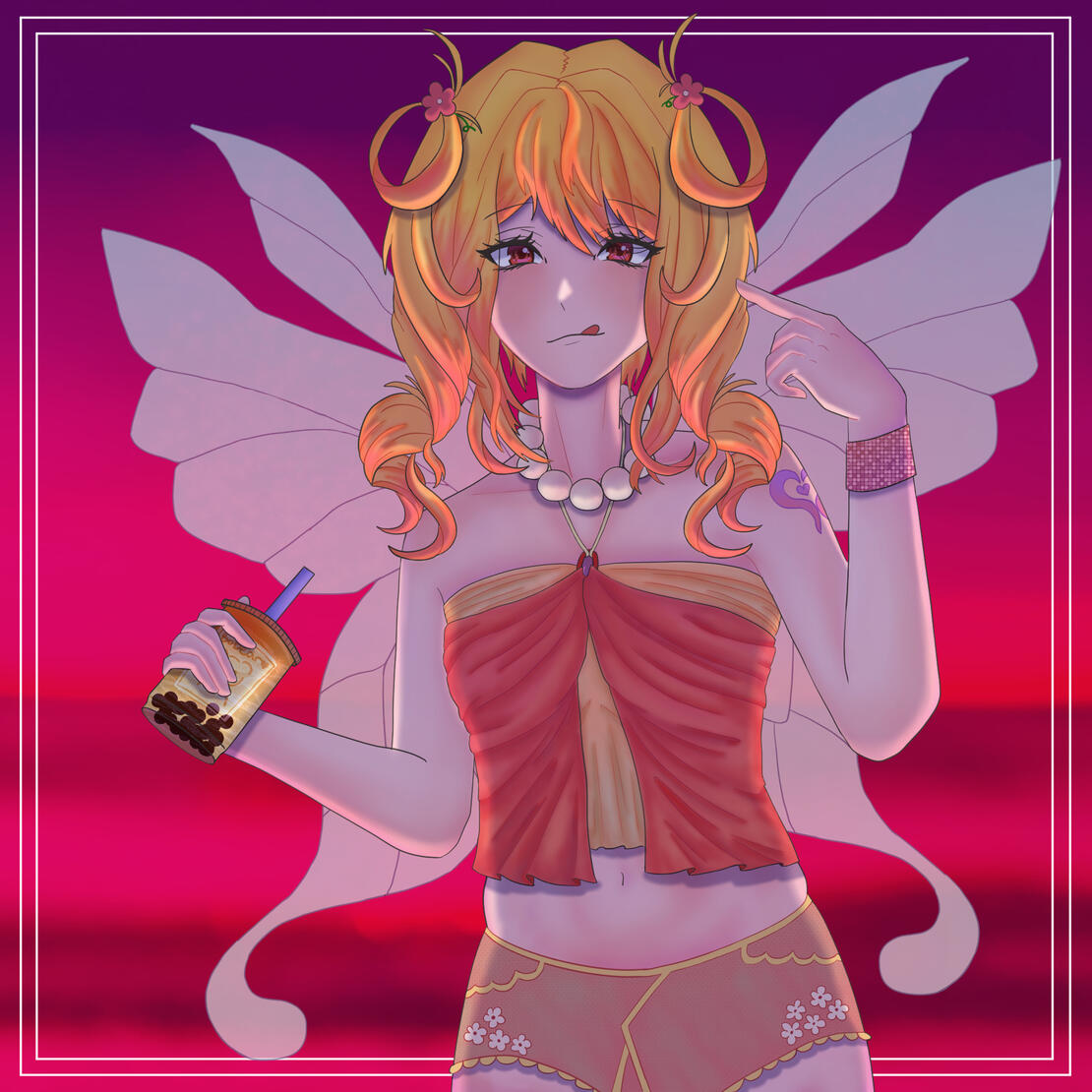 Waist Oc Vinny Waist Oc Vinny